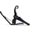 Kyser Quick Change Capo Tast для 12-струнной гитары KG12B, черный,