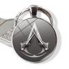 Брелок-подвеска Металлическое тисненое кольцо Assassin's Creed