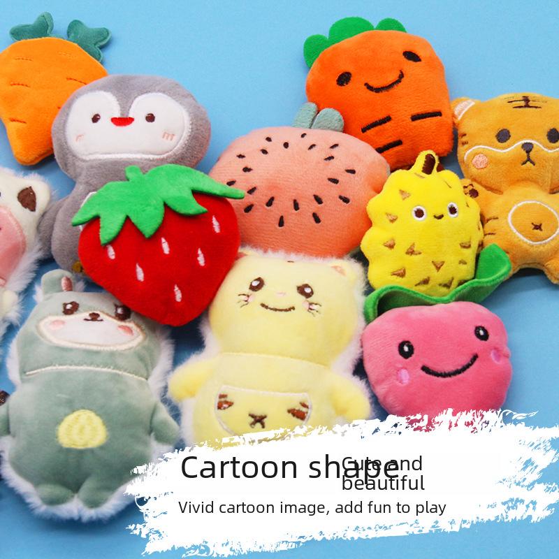 Мягкая игрушка для кошек с кошачьей мятой: Самоуверенный, устойчивый к укусам и царапинам.