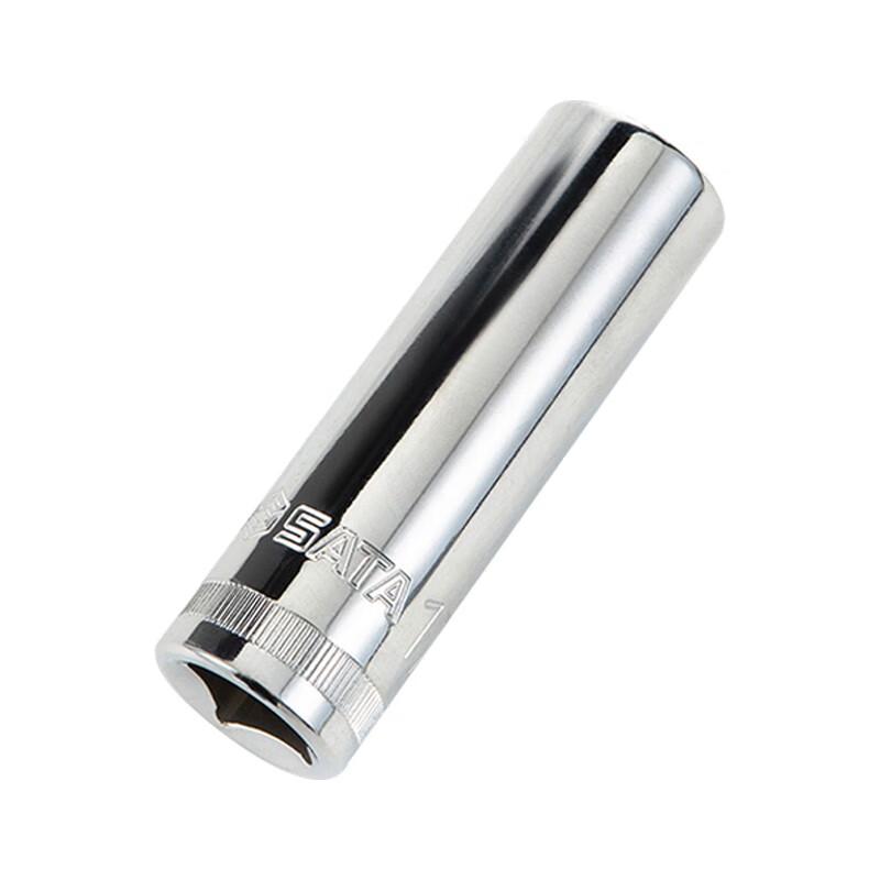 SATA 12.5mm 6-Point Long Socket