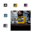 English Version Smart Weather Clock Simple Operation WiFi Desk Clocks Multipurpose   Desktop