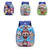 Stylish And Cute 3d Hard Shell Kids Backpack Ideal For School With Fun Design Cartoon