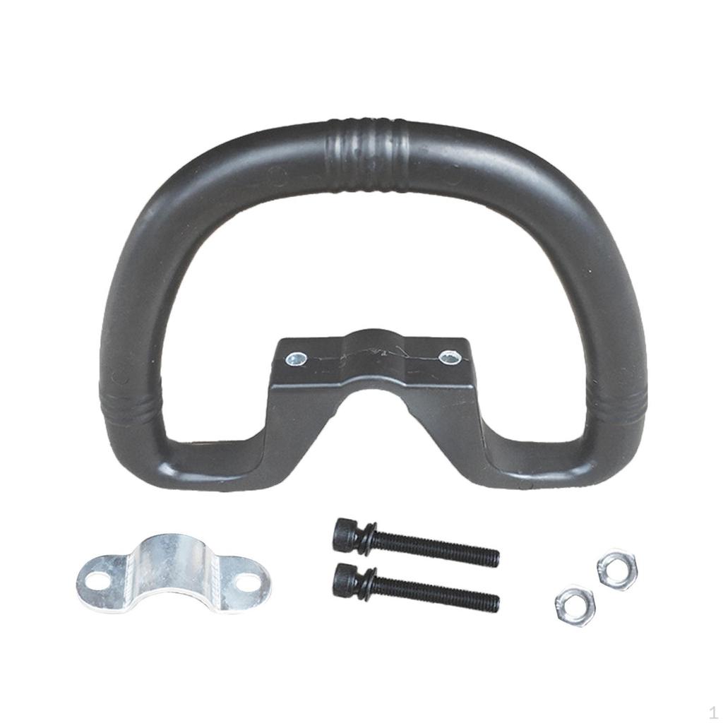 Effort-Saving Mounting Kit for Weeds Eater Trimmer Replacement Handlebar