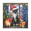 Lisa Parker Krampuss Christmas Light Up Canvas