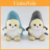Adorable Cat Shark Plushie Doll Great Collectible For Children