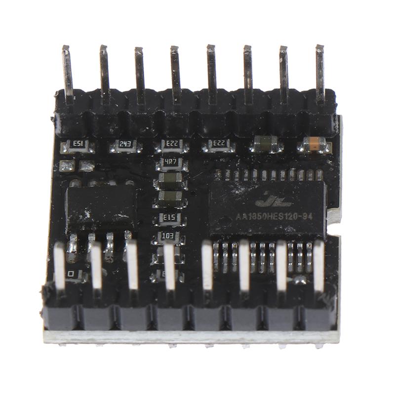 Tf Card U Disk Mini Mp3-плеер декодер аудио голосовой модуль для Arduino Df Player