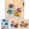 Mini Graffiti Alloy Toy Car Set Perfect Gift For Kids