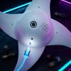 Светящиеся юлы и гироскопы с семицветной подсветкой для косплея