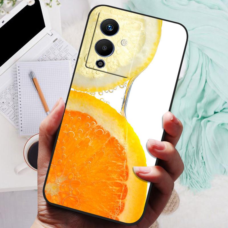 for Infinix Note 12 Pro 5G Case X671B Soft TPU Silicone Phone Covers for Infinix Note12 Pro5G Case Bumper Shockproof Coque Cover