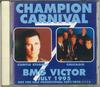 CD РАЗНЫЕ ИСПОЛНИТЕЛИ - Champion Carnival Июль 1995 PDTD1113 VICTOR 1995 Япония Джаз Б/У