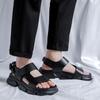 Fashion Fashion Trends Man's Thick Soled Sandals Summer Sandals Men Outdoor Casual Beach Vacation Sandal Anti-slip WearableMen Sandals