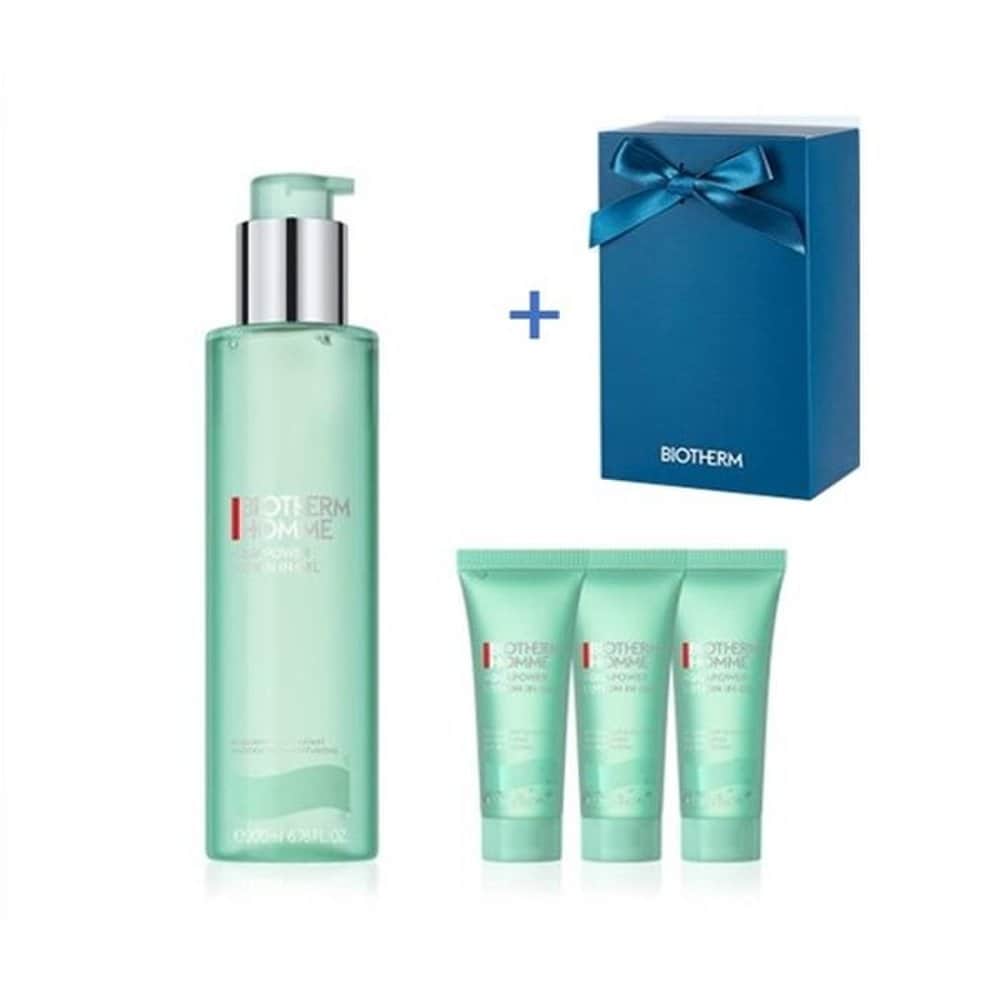 Biotherm Набор Aqua Power All-in-One 200 мл