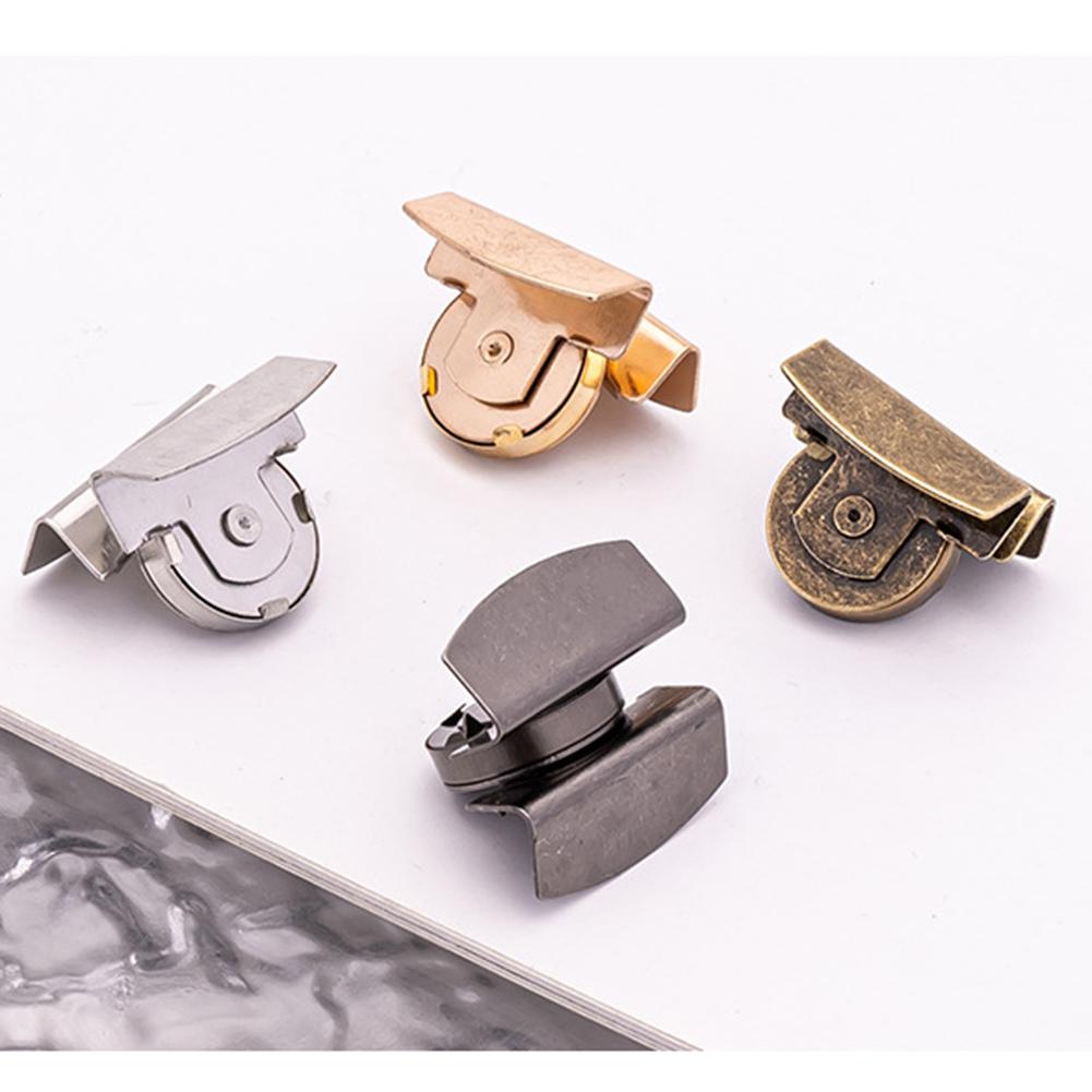 20 шт. Бесшовные металлические магнитные застежки Не требуется шитье Зажим для кармана сумки Застежка для кошелька DIY Детали и аксессуары для крафтовых сумок