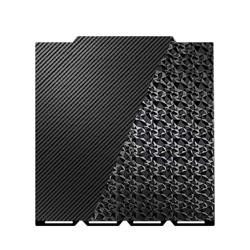 3D-печатная пластина с текстурой бамбука: Пластина PEO PET A1/S1/P1