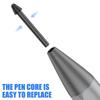 Precise Capacitive Pen Pressure Sensitivity Touch Pen For Laptop With Magnetic Adsorption Palms Rejection Technology
