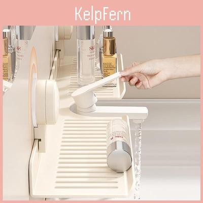 Алюминиевый сплав Ванная комната Раковина Полка С присосками Для настенного монтажа И легкая установка