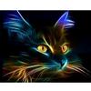 Full 5D Diy Diamond Painting Cartoon Cat Diamond Embroidery Cross Stitch Home Decor Handmade Gift