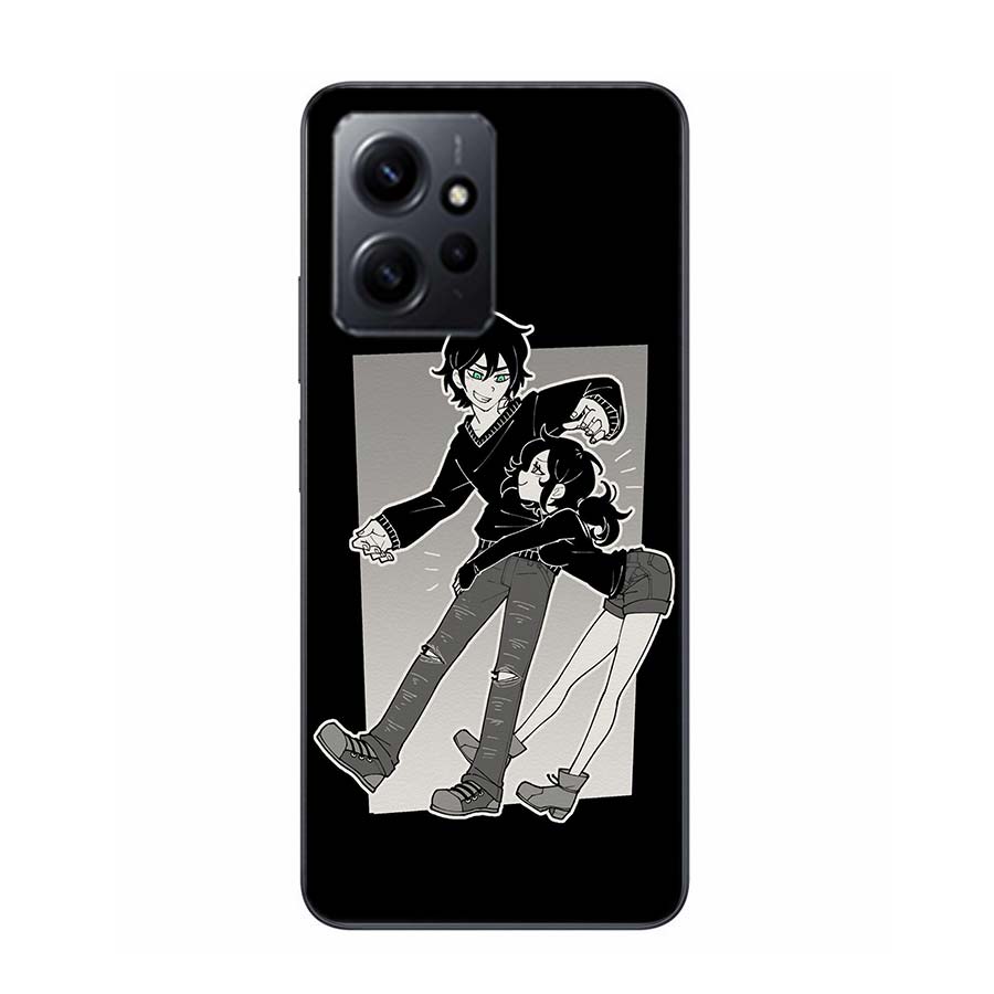 Чехол для телефона The Coffin of Andy and Leyley Для Redmi 12 13C 14C 12C Note 14 13 Pro Plus 10 10A 10C 9 9A 9C 9T K70 K80 Pro 8 8A Cle