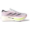 Adidas Adizero Prime X 2.0 Strung White Pink Spark Unisex Sneakers Cloud-White Core-Black ID3617