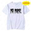 Jake Webber Casual Hip Hop Harajuku Trend Everyday Summer Allpurpose Clothing For Unisex And Unisex Crew Neck Short Sleeve Tshirt
