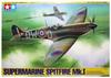 Tamiya 148 Masterpiece Series No.32 Королевские ВВС Supermarine Spitfire Mk.I Пластиковая модель 61032