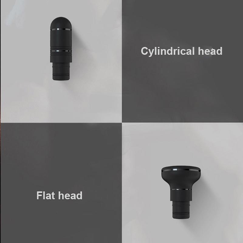 2020 Xiaomi Mi Yunmai Fascia Gun Pro Базовый беспроводной ручной электрический пистолет для массажа мышц тела Ударный пистолет для тренировок Беговая терапия Облегчение боли в мышцах