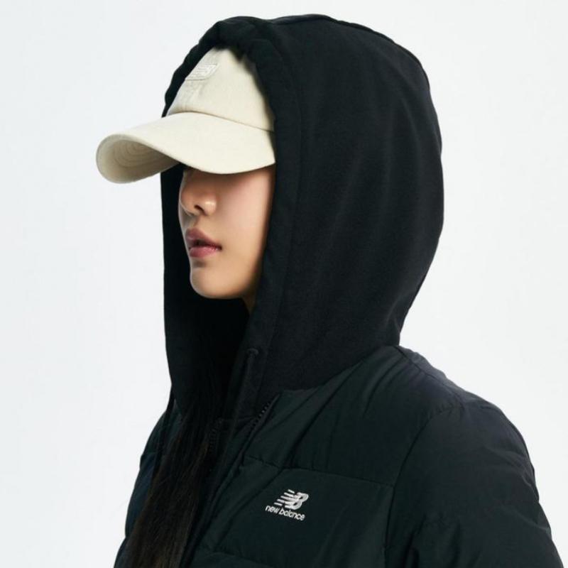 New Balance Женский Активный Легкий Пуховик Nbnpd4w902