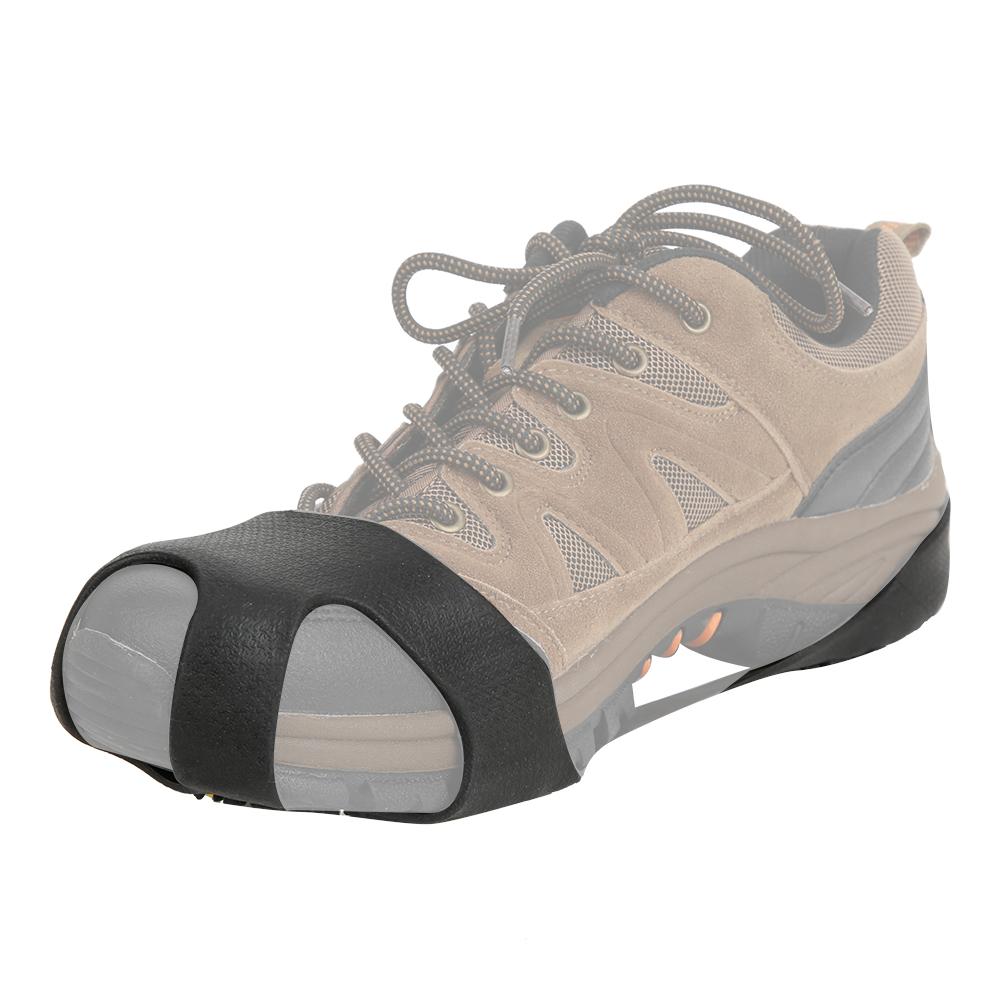 Пара 10 зубцов противоскользящие шипы для льда защитные чехлы для обуви захваты шипы альпинистские кошки для походов на открытом воздухе