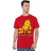 Garfield Mens Happy Face T-Shirt