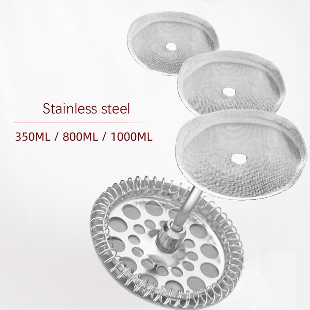 Coffee Press Filters 7.2CM/8.7CM/10CM Coffee Accessories