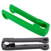Защита цепи Мотоцикл Направляющая защита цепи для Kawasaki KX65 KX 65 2002-2026 Питбайк Мотокросс 12053-1456