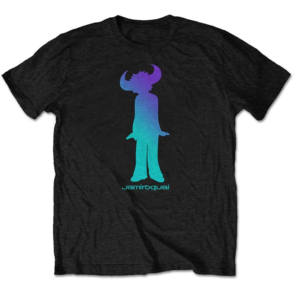 Jamiroquai Band Graphic Unisexs TShirt Unisex ONeck 100 Cotton Short Sleeve Y2k Oversized Fashion Popular Vintage Women Tee
