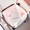 Car seat cushion summer cute bear rabbit comfortable car seat cushion creative four seasons universal car seat cushion