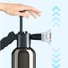 Пистолет для мойки автомобиля 2 л Бутылка-распылитель для мойки автомобиля Пенный распылитель Мойка под давлением воздуха для автомобиля Инструменты для чистки автомобилей