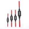 Регулируемая рукоятка воротка для метчиков M1-M8/M1-M10/M3-M10/M4-M12, метрические метчики, сверхотвердая высокоуглеродистая сталь, развертка для метчиков, ручные инструменты