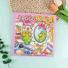 Fuzzy Tales Graffiti Copy Sketch Book Froggy Days Manga Sketching Tutorial  Birthday Gift
