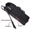 Weltool Tactical Flashlight Holster, Molle System, Cordura Material, UTX-DURAFLEX Buckle Tool Pouch, Compatible with Fenix ??UC30, PD32, Surefire G2,