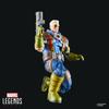 Hasbro Marvel Legends Series Collectible 15cm Action Figure Toy Authentic Cable, X-Men '97 G0809,