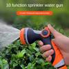 Garden Washing Cleaner High Power Pressure Car and Hose Nozzle Washer Water Spray Gun Adjustable Garden Hose Car Wash Water Gun