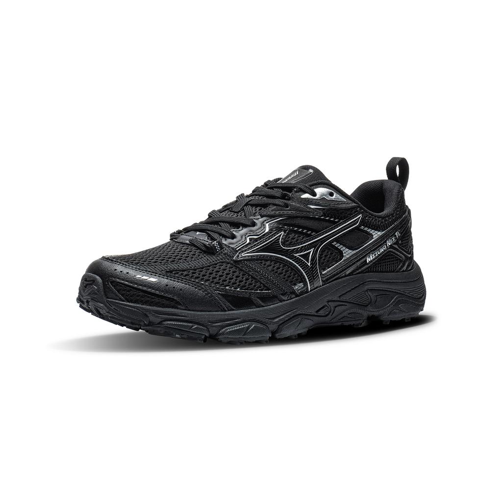 Mizuno Nex Tl Легкие Ретро Кроссовки для Бега по Пересеченной Местности Модные Универсальные Прочные Сцепление Подошвы Удобные Дышащие Низкие Кроссовки D1GH262901