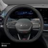 Кожаная накладка на руль автомобиля для Chevrolet Captiva Trax Equinox 2025 Аксессуары