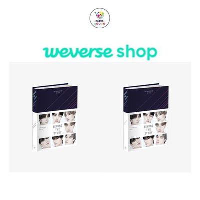 WEVERSE Магазин ЗА ПРЕДЕЛАМИ ИСТОРИИ : 10-ЛЕТНИЙ ЗАПИСЬ BTS