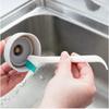 2 шт. Щетка для чистки бутылок из-под молока, стаканов, щетка для мытья посуды, инструмент для чистки щелей и пазов