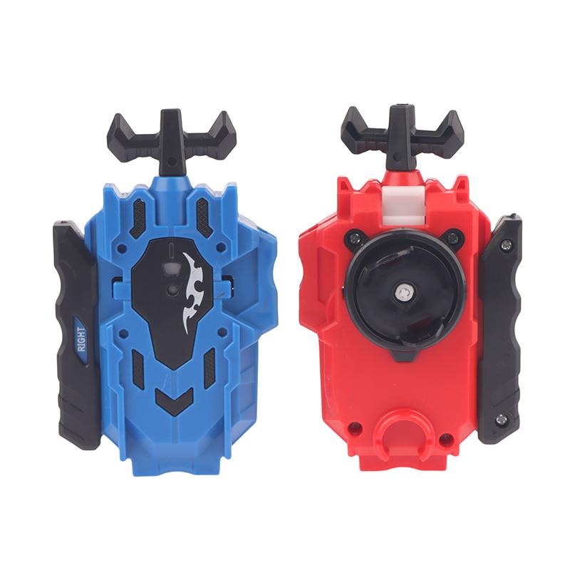 Бейблейд Запускатель Или Рукоятка Боевой Гироскоп Запускатель Гироскоп Левого И Правого Вращения Веревка Бей Lr Вращающийся Гироскоп Запускатель Рукоятка Стартер