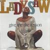 LP Record LADY SAW - Give Me The Reason VPRL1470 VP Records 1996 US Reggae, Ska & Dub Used