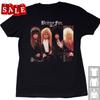Новые участники группы Britny Fox Подарок для фанатов Унисекс S5XL Футболка UH767 Унисекс Футболка