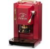 Capsule Coffee Machine Faber Pro Deluxe Cherry Red/gold