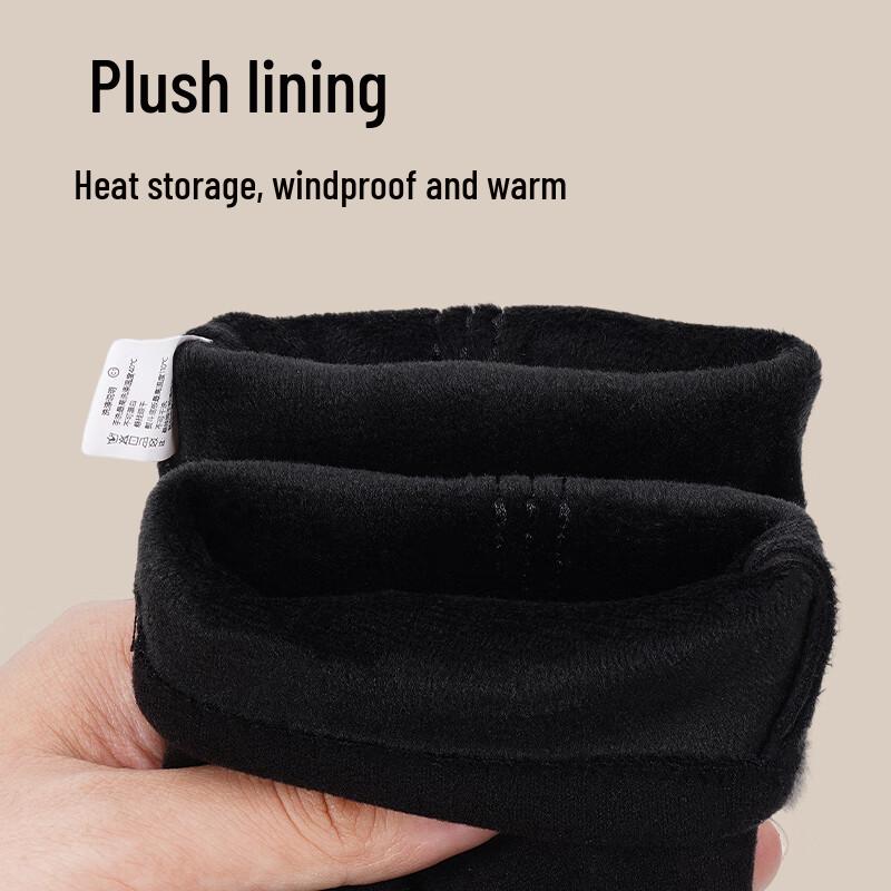 Warrior Winter Touchscreen Cycling Gloves