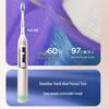 Philips Электрическая зубная щетка Sonicare DiamondClean серии 7000, вилка CN (адаптер в комплекте)