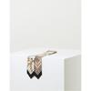 Daks Petite Silk Scarf Chain Print Beige Dcsc4e821i2